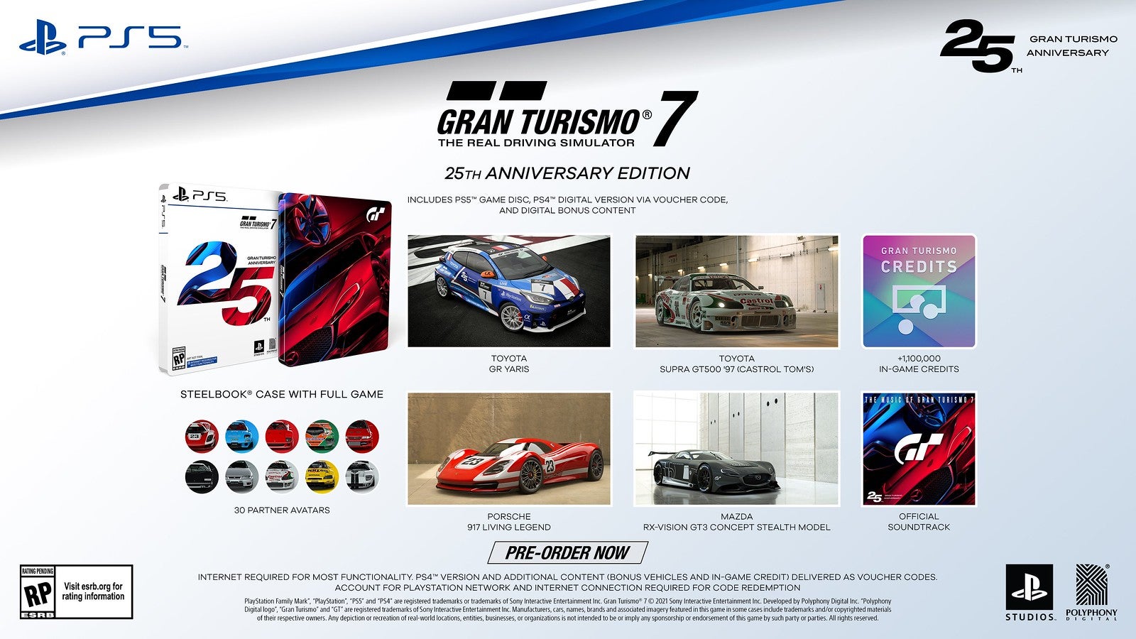 その他 ULTIMA ONLINE 7th ANNIVERSARY EDITION Here's what's included with the Gran Turismo 25th 7
